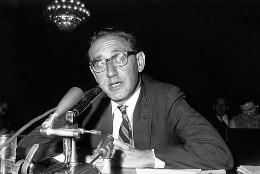 1966: Kissinger